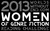 2013 Worlds Without End Women of Genre Fiction Reading Challenge