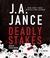 Ask J.A. Jance - Monday, March 18th!