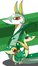 The Snivy, Kirby, Kyurem, Harry Potter, Doctor Who, Darkrai, Chibiterasu, Amaterasu, Lance, Kurow, GLaDOS, Cartoon Network, Nickelodeon, Zuko, and Don Patch Fanclub