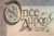 once upon a time.....