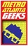 Metro Atlanta Geeks