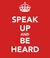 Speaker Geeks!