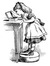 Alice in Wonderland