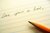 Write, Wrote, Written