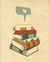 ~A book a day keeps reality away~