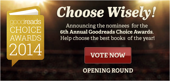Goodreads Choice Awards