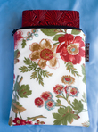 Kindle 2 in an Oberon Cover and <a href="http://www.borsabella.com/" target="_new">Borsa Bella</a> Kindle Case.