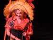 This is Lauren as Miss Adelaide singing 
'A Bushel and a Peck', she was phenomenal.