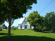 Silver Bush farm, home of LMM's relatives and the home she loved best as a child. It is the inspiration for (you guessed it) the Pat of Silver Bush novels. Here, too, one will find The Lake of Shining Waters