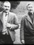 Agatha & 2nd husband Max Mallowan