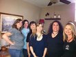 Jane Porter with our group January 16, 2011