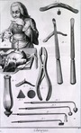 Image from Diderot's Encyclopédie, 18th century