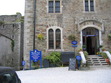 Bodmin jail is now a tourist attraction, but it saw many hangings in it's day.