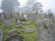 Genuine Cornish mist to add to the mood.