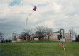 "Soaring to New Heights" by Wanda B. Olive. Second place in the adult category of the 1999 Beyond Words photo contest at the Lexington Public Library.