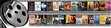 This is the second version of the masthead... not sure what to think of it... Not possible to put more than a couple of covers.