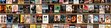 This is the second bookshelf for our masthead picture... I didn't think it would be so fun to play with :)