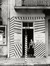 Sidewalk and Shopfront, New Orleans, 1935