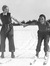 Alice and Erika, Oberhof 1932