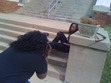 Vbre photography did an awesome job!
Model: Brianna J.
Night School Vampire Hunter trilogy
Michelle Cornwell-Jordan