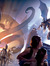 The full wrap around art by Michael Komarck
