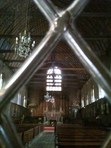 At the church in Illiers-Combray