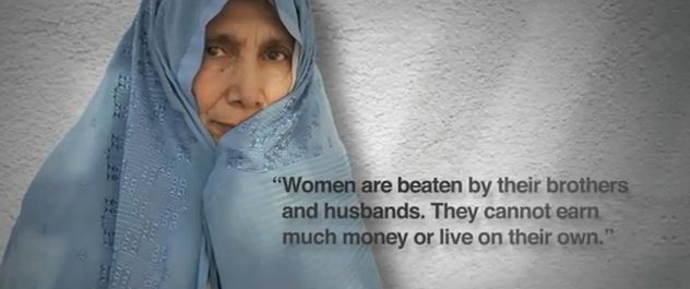 afghanistan woman 3