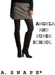 Angela and Super School