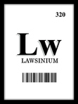 The Lawsinium Paradox