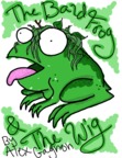 The Story of the Bald Frog and the Wig