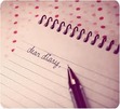 Dear Diary