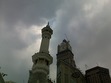 Love of Allah.