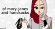 Of mary janes and handsocks