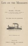 The Semiotic and the Symbolic in Life on the Mississippi and Adventures of Huckleberry Finn
