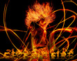 I don't belong in the fire