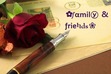 ✿ƒαmilⓨ & ƒrieካds❀