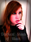 Darkest Shade of Black