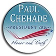 Paul Chehade, candidate for President of the United States of America in 2016.