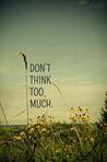 six-in-the-morning thoughts.