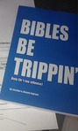 Chapter 1 Bibles Be Trippin' (short story) Adam & Eve
