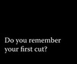 To Cut