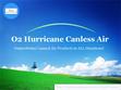 O2 Hurricane Canless Air System
