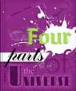 Four Parts of the Universe