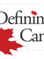 Defining Canada