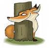One Pushy Fox