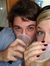 Brad and Suzanne