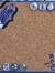 Corkboard Treasures