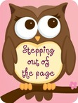 Stephanie (Stepping out of the Page)