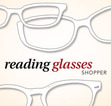 Maggie and Molly at Reading Glasses Shopper