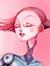 Amber